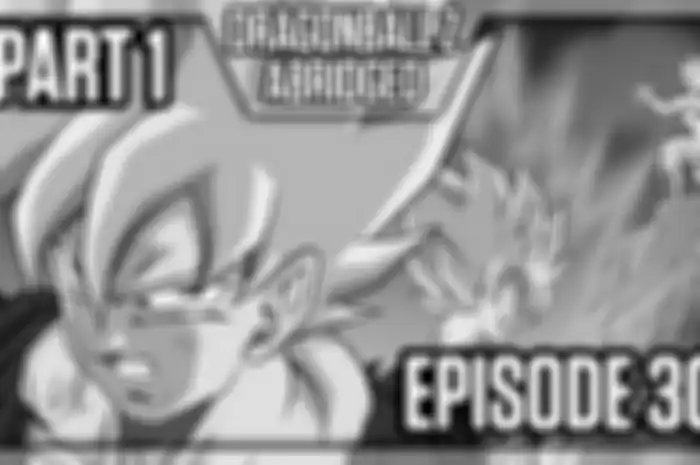 Dragon Ball Z Abriged