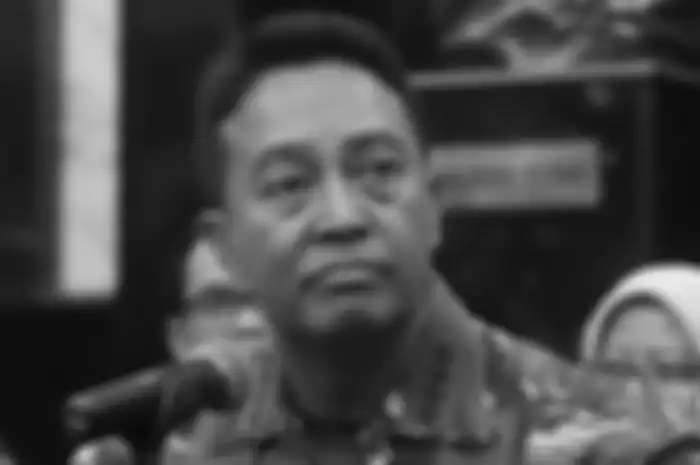 Kepala Staf TNI Angkatan Darat (KSAD) Jenderal TNI, Andika Perkasa