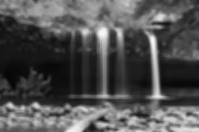 Ilustrasi - arti mimpi melihat air terjun ternyata malah sebuah pertanda baik loh