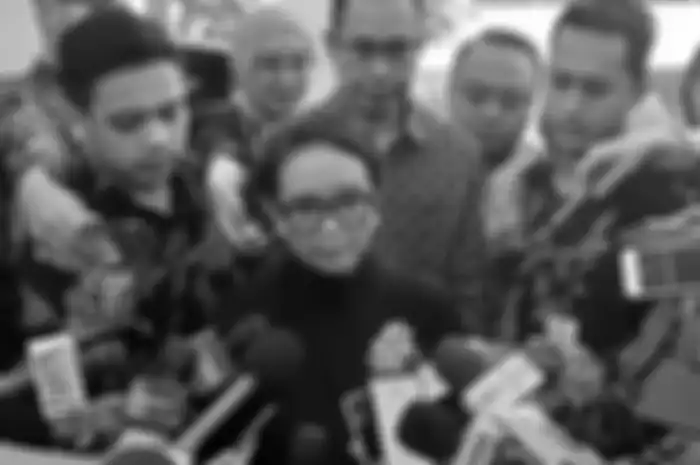 Menteri Luar Negeri (Menlu) Retno Marsudi di kantor Kementerian Luar Negeri Selasa (18/2/2020)