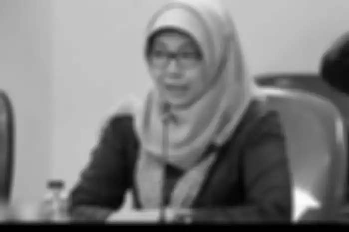 Komisioner KPAI, Sitti Hikmawatty 