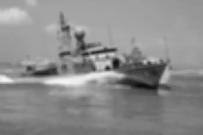 Alutsista TNI AL di wilayah Natuna