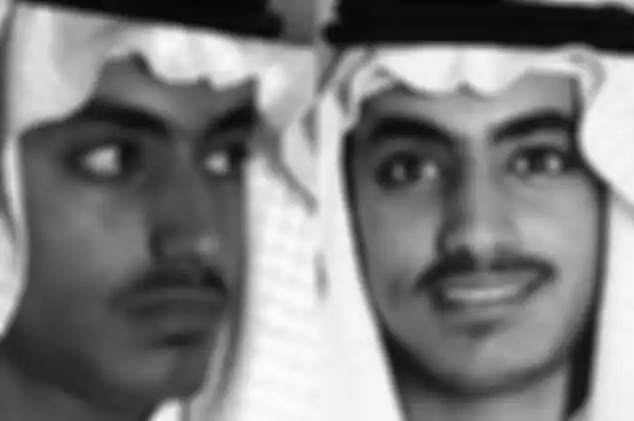 Hamza bin Laden