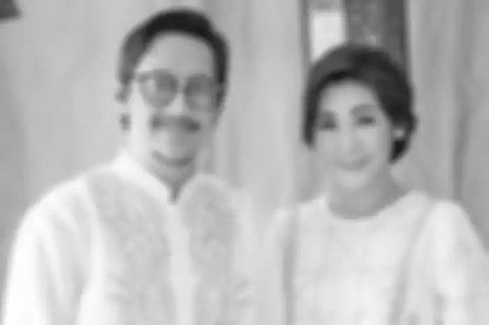 Andre dan Erin Taulany