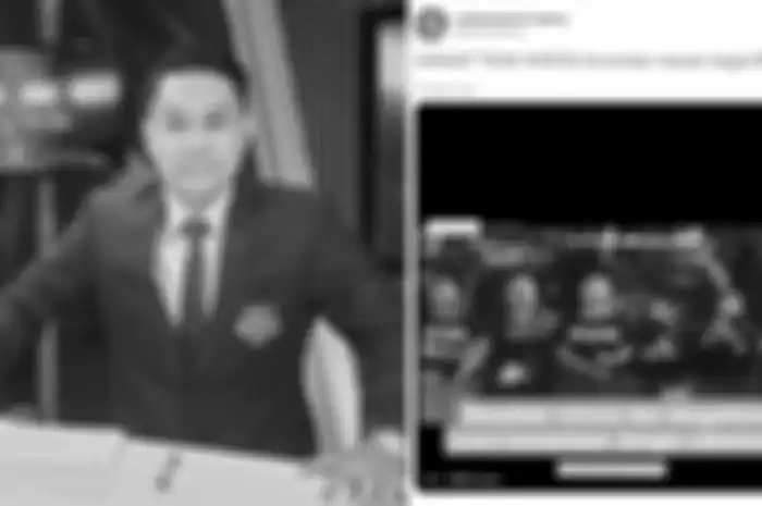 Geger unggahan video di Twitter yang direspon dengan hujatan netizen pada sang komentator bola.