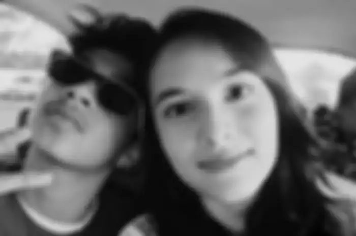 Chelsea Islan dan Bastian Steel