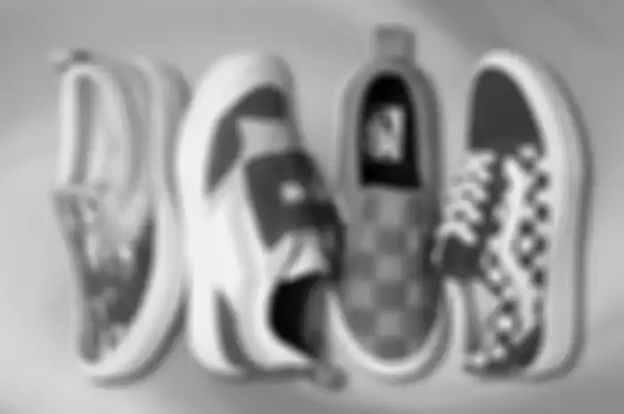 Sneakers Vans yang dirilis khusus bagi para penyandang autisme