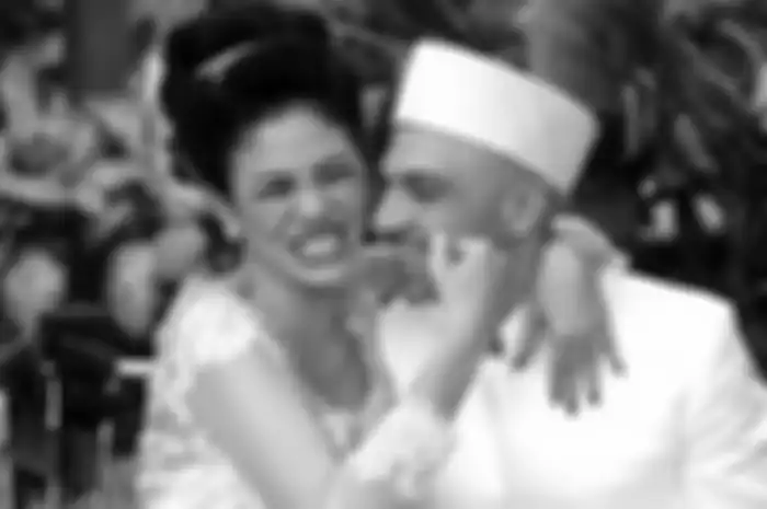 Nikita Mirzani dan Sajad Ukra sang Mantan Suami