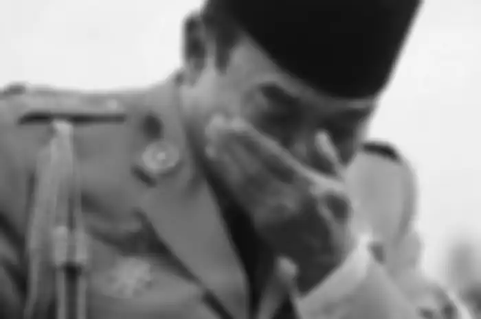  Kondisinya Kian Memburuk Hingga Akhirnya Tutup Usia, Tangis Keluarganya Pecah Saat Soekarno Ucap 1 Kata Lirih Tak Sanggup Tuntaskan Kalimat Akhir