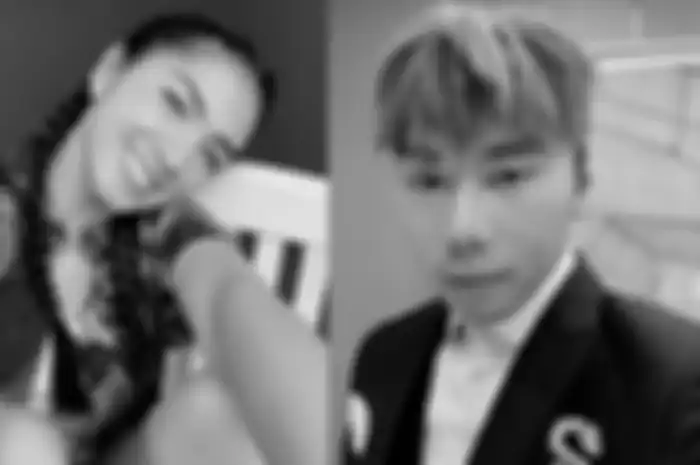 Angel Karamoy dan Roy Kiyoshi