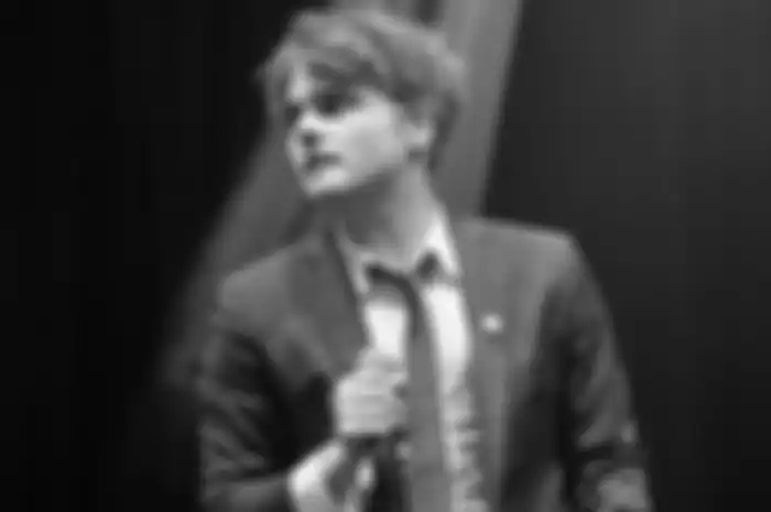 Gerard Way vokalis My Chemical Romance