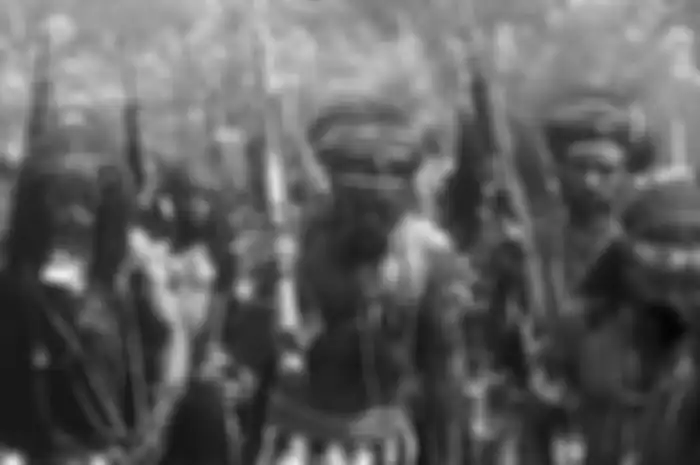 Terungkap, ternyata sosok inilah yang mengendalikan KKB Papua.