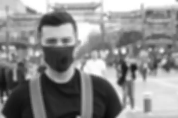Lonjakan Jumlah Pasien Positif Covid-19 Meningkat,Pemerintah Wajibkan Pakai Masker Nonmedis, Ternyata Masker Kain Justru Berbahaya kalau Dipakai Lebih dari 4 Jam, Kok Bisa? 