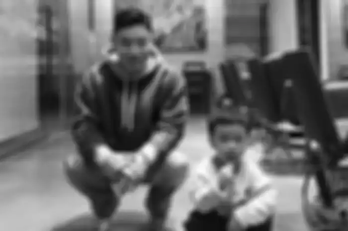 Genius, anak Kang Gary yang baru berusia 2 tahun mampu mengingat 25 gambar dalam beberapa menit 