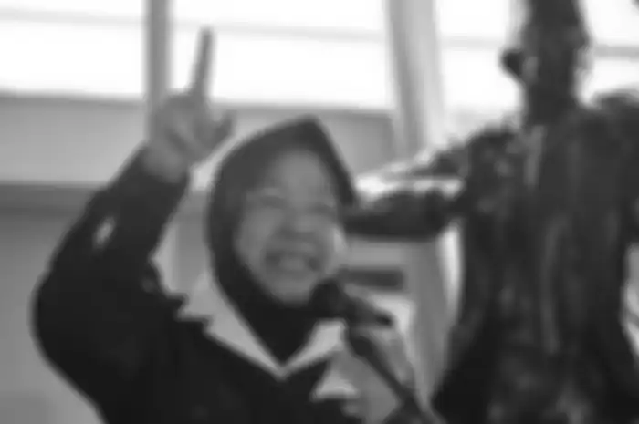 Walikota Surabaya, Tri Rismaharini 