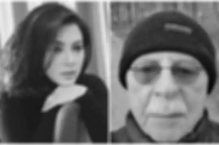 Foto-foto Kebersamaan Syahrini dan Ayah Angkatnya, Hangat Sebelum Berseteru dan Incess Putuskan Kontak dengan Papa Bulenya Sendiri. 