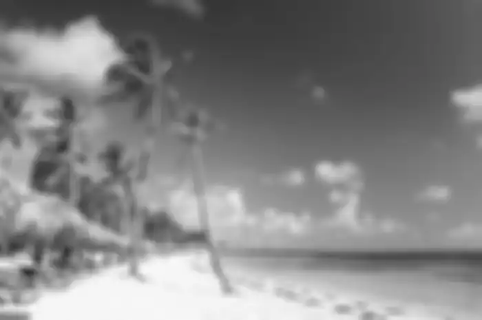 Pantai di Jamaica