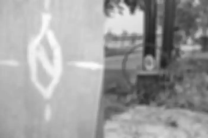 Simbol misterius yang mulai bermunculan