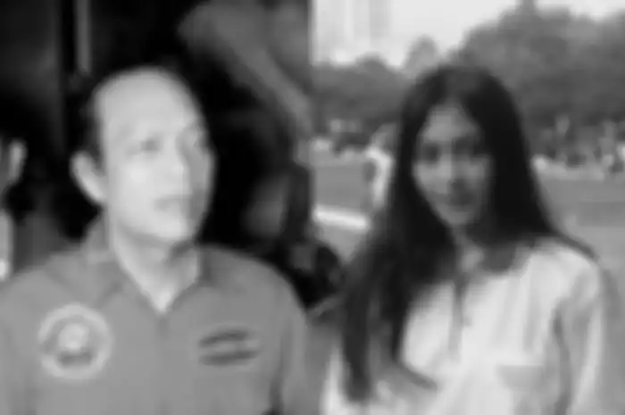 Irjen Arman Depari dan Sonya Depari
