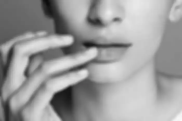 Bibir kering dan pecah-pecah