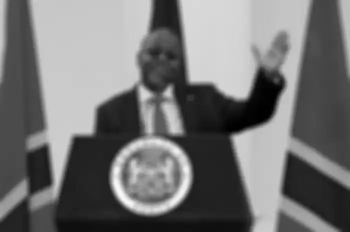 Presiden Tanzania, John Magufuli