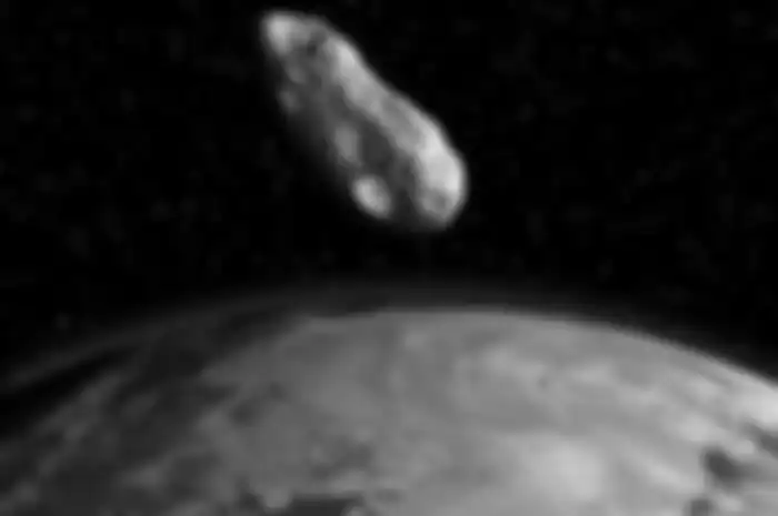 Asteroid Tabrak Bumi Pada 8 Mei 2020 Dipastikan Hoax, Namun Ada 5 Asteroid dengan Kecepatan Tinggi yang Akan Mendekati Bumi, Apakah Sama Bahayanya?