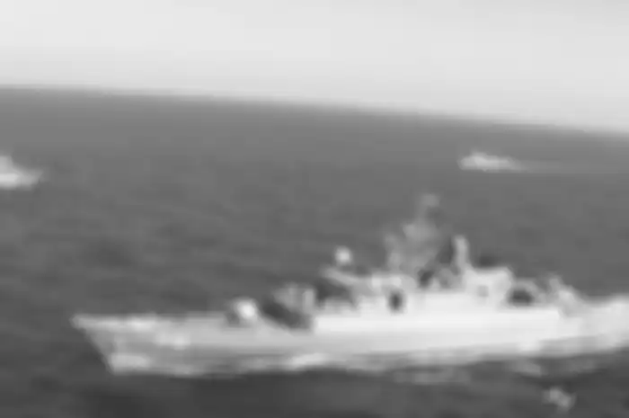 Lakukan latihan misil, kapal perang Iran justru tenggelamkan kapal perang Iran lain dan tewaskan 19 orang
