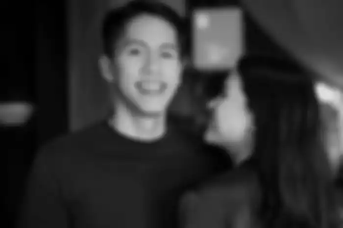 Maudy Ayunda dan Arsyah Rasyid.