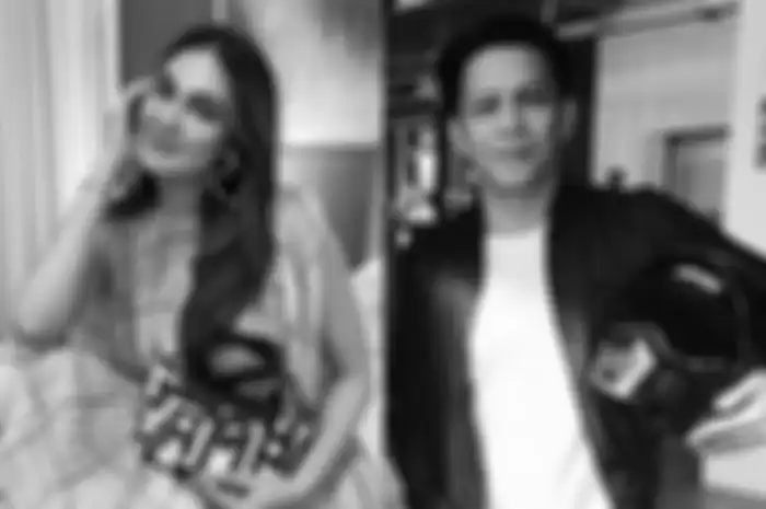 Luna Maya dan Ariel Noah