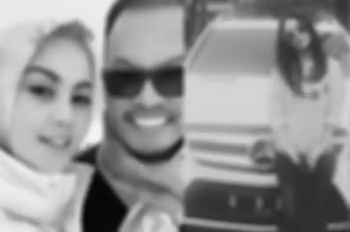 Faisal Harris dan Jennifer Dunn 