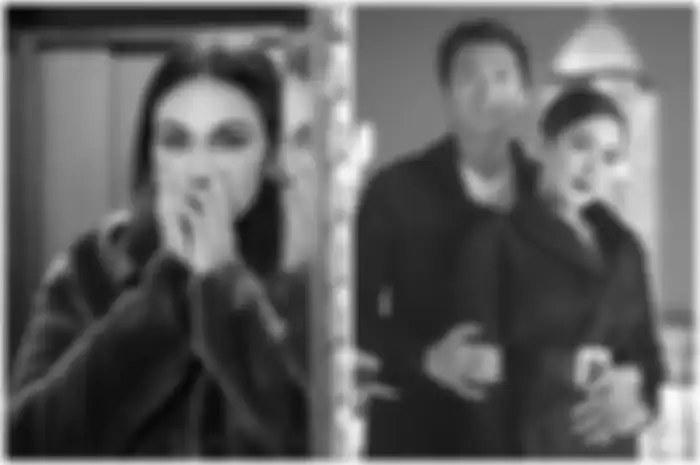 Luna Maya, Syahrini, dan Reino Barack