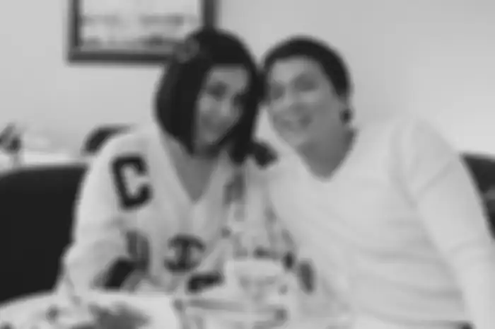 Reino Barack dan Syahrini 