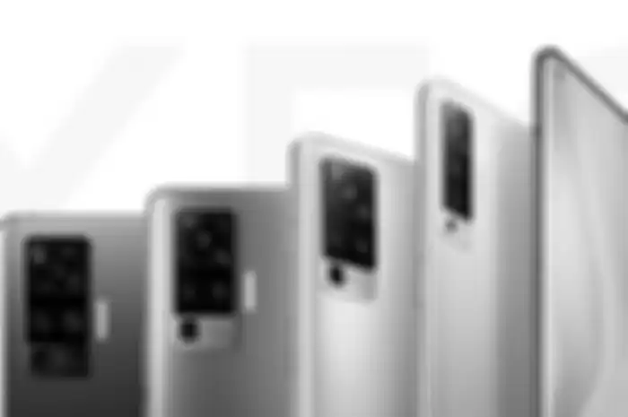 Vivo X50 Series