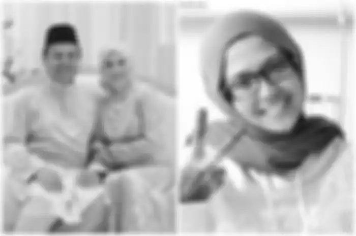 Penuh Haru, Seorang Ayah Gantikan Pengantin Pria yang Tak Datang di Resepsi Pernikahan Putrinya, Sang Anak Harus Habiskan Malam Pertama di Rumah Sakit