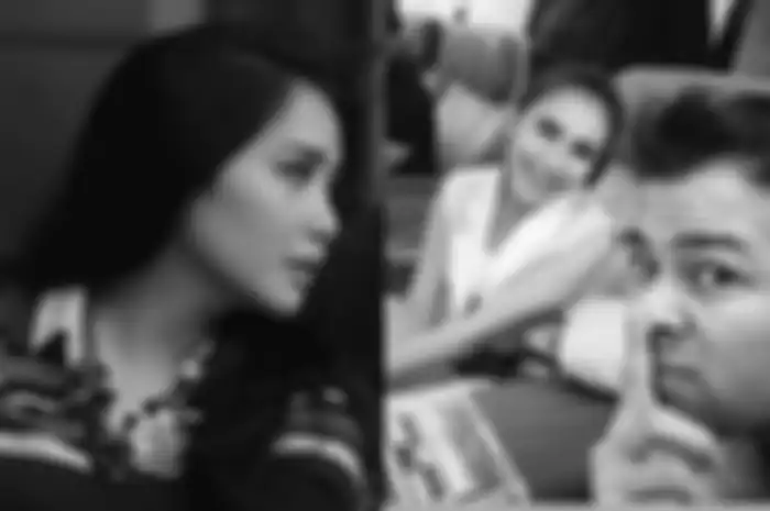 Nagita Slavina mengaku tak kenal Ayu Ting Ting