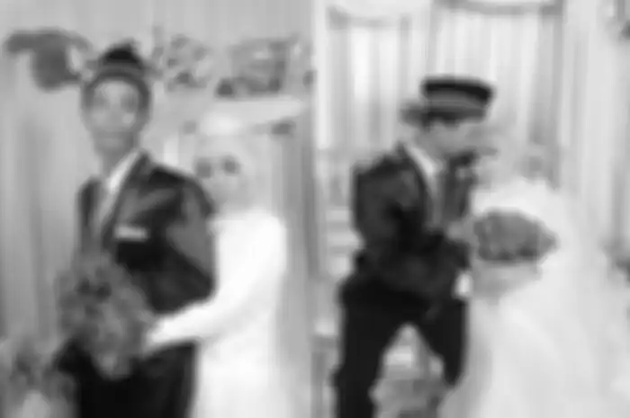 Kepincut Pemuda yang Usia 40 Tahun Lebih Muda, Seorang Nenek Asal Sumatera Selatan Mantap Langsungkan Pernikahan, Mbah Gembreng: Keluarganya Menyetujui...