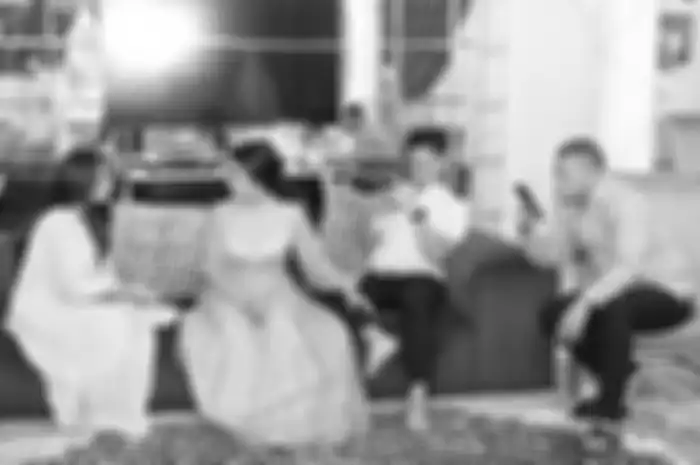 Krisdayanti, Raul Lemos, Aurel dan Azriel