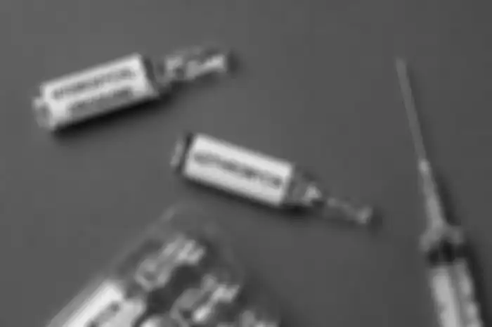 Ilustrasi Hidroksiklorokuin dan azitromisin. Kedua obat ini disebut dapat digunakan untuk mengobati virus corona penyebab Covid-19 