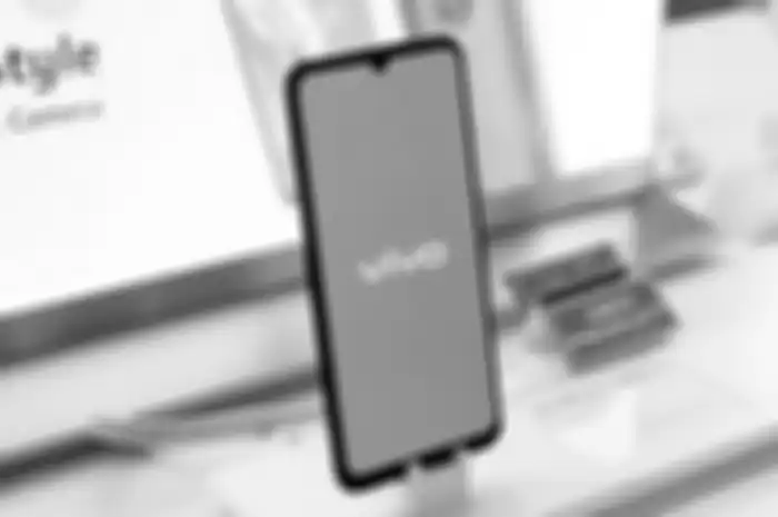 Ilustrasi hp vivo