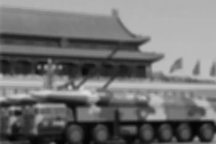 Rudal DF-26 milik China.