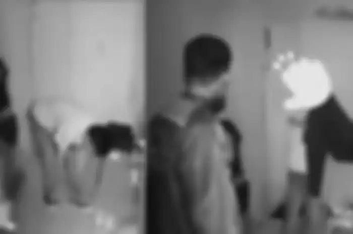 Viral video, seorang ayah gererbek anak gadisnya mesum di hotel melati.