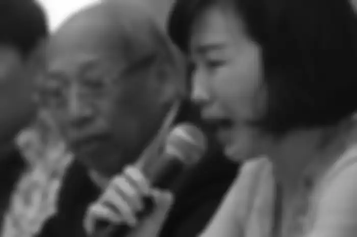 Kesedihan Veronica Tan