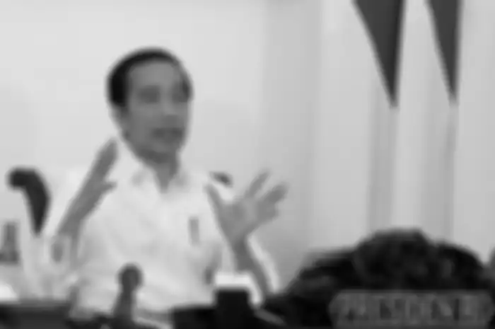 Presiden Jokowi