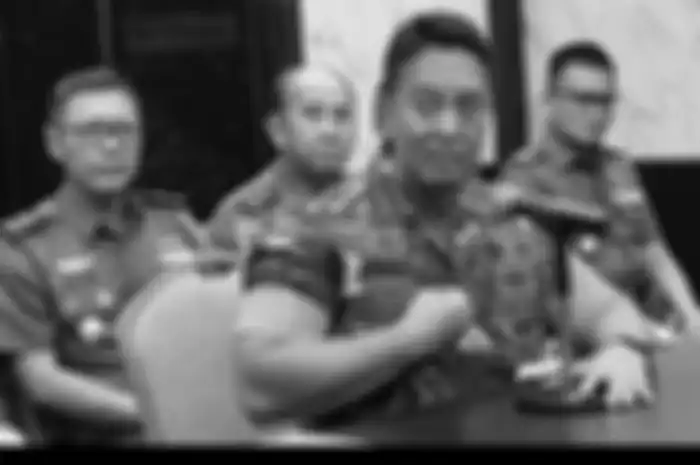 Kepala Staf TNI Angkatan Darat Jenderal Andika Perkasa 