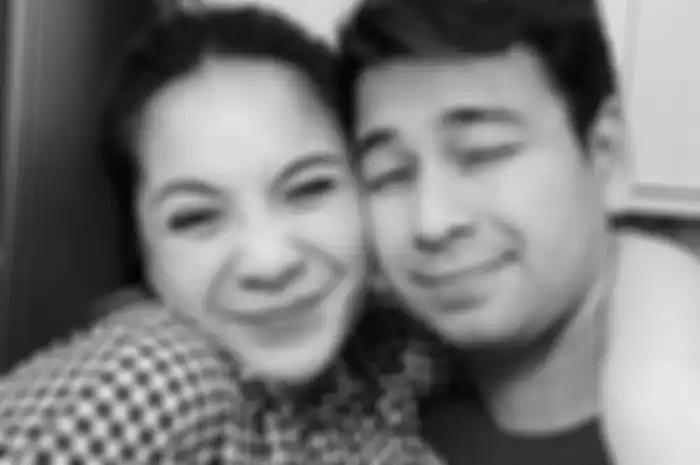 Raffi Ahmad dan Nagita Slavina