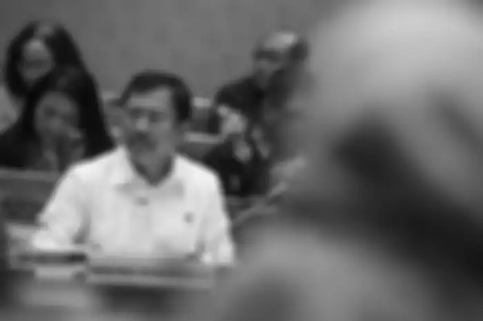 Menteri Kesehatan Terawan Agus Putranto kena cecar Badan Anggaran DPR RI