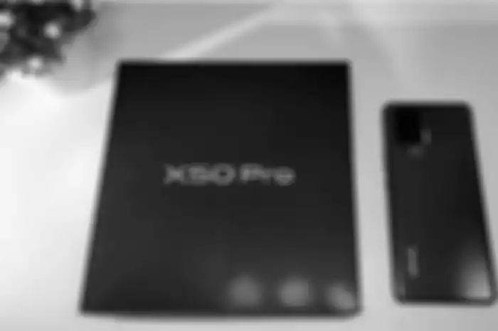 Smartphone vivo X50 Pro dengan Gimbal Camera Stabilization yang diluncurkan pada hari Kamis (16/7).