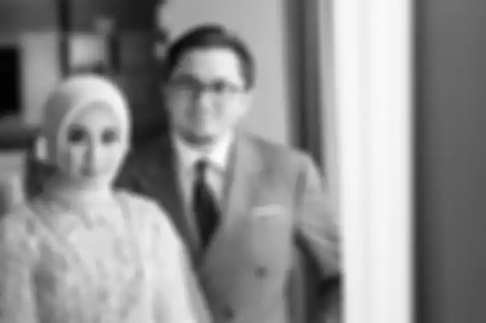 Laudya Cynthia Bella dan Engku Emran 
