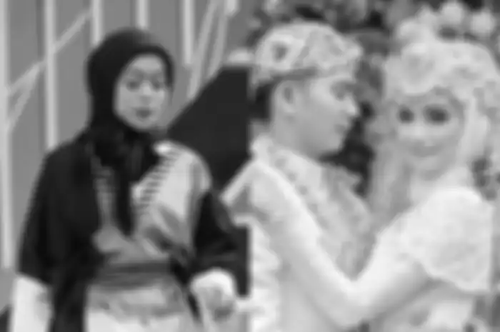 Lesti Kejora, Rizki D'Academy dan Nadya Mustika 