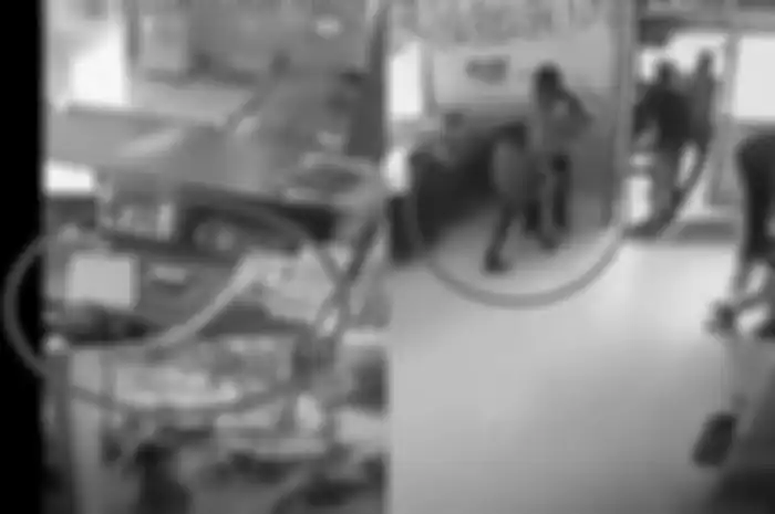 Bak Pesulap, Hanya Butuh Waktu 30 Detik, Bocah Ini Curi Uang Rp 197 Juta di Bank, Rekaman CCTV Jadi Bukti Betapa Cekatannya si Bocah!